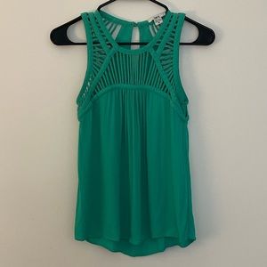 bar III Tank Blouse - size XS